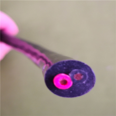 UL2570 Electrical Multicore Flexible Cable , PVC Insulated Flexible Cable Copper Wire