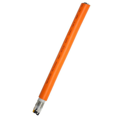 Tinned Copper Shield Electrical Hook Up Multi Conductor Control Cable UL2501 PVC Insulation 600v