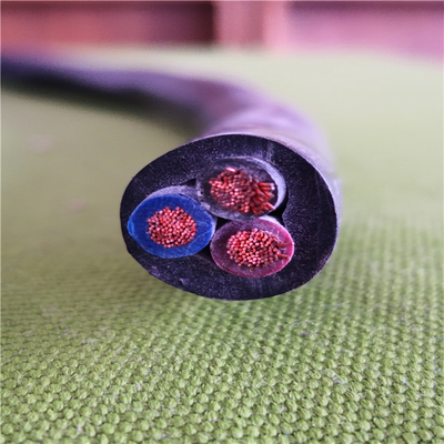 UL2570 Electrical Multicore Flexible Cable , PVC Insulated Flexible Cable Copper Wire