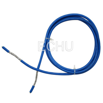 Tinned Copper Shield Electrical Hook Up Multi Conductor Control Cable UL2501 PVC Insulation 600v