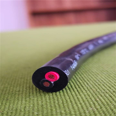 Electrical Hook Up Multi Conductor Control Cable UL2501 PVC Insulation 600v