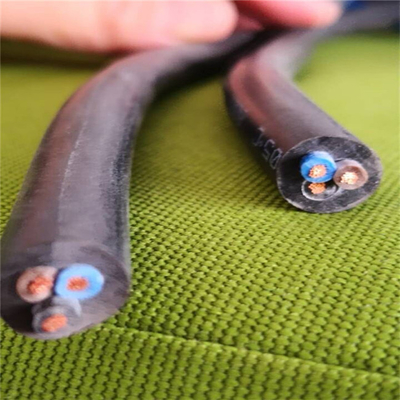 Electrical Hook Up Multi Conductor Control Cable UL2501 PVC Insulation 600v