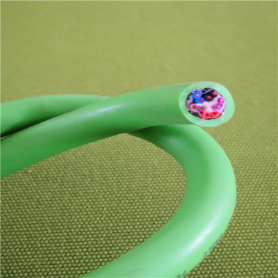 Twisted and Pair and Shield Data Cable LIYCY-TP
