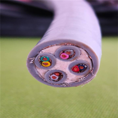 Twisted and Pair and Shield Data Cable Li2YCY(TP)