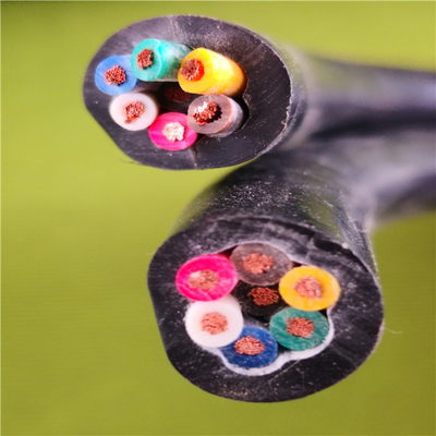 PVC Insulated PVC Sheathed Control Cable KVV