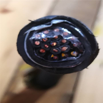 PVC Insulated PVC Sheathed Control Cable KVV