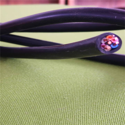 PVC Insulated PVC Sheathed Control Cable KVV