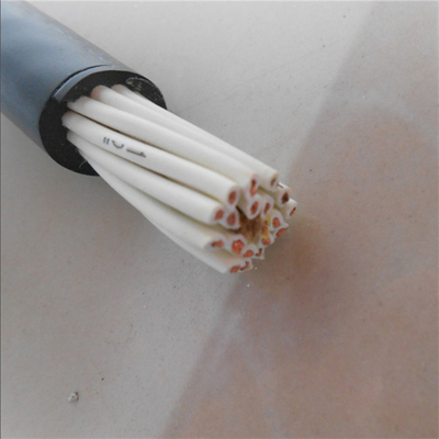 Flexible PVC insulated control cable KVVR