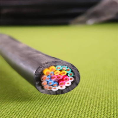 Flexible PVC insulated control cable KVVR
