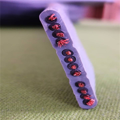 Flat Flexible Elevator Travel Cable
