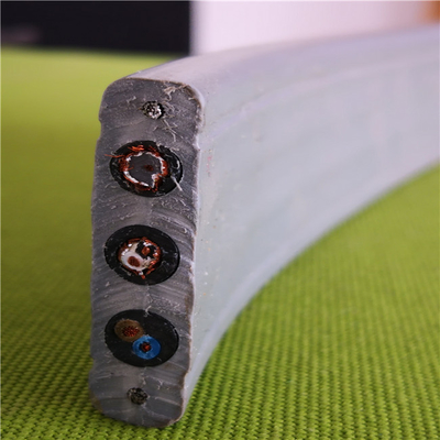 Flat Traveling Cable H05VVH6-F H07VVH6-F