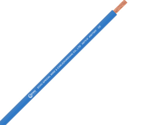 Single Conductor Single Core Flexible Wire UL1283 PVC Insulated 8 AWG  2AWG 3awg