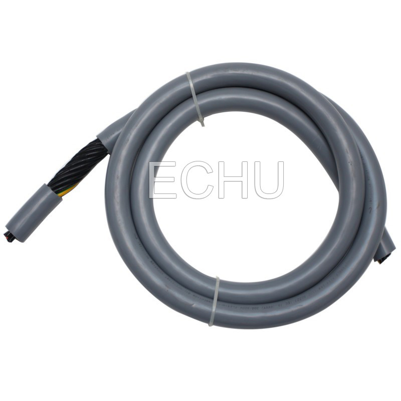 PVC Sheathed Electrical  Wire 300/500V RVV H05VV-F H03VV-F  60227 IEC53 Cable