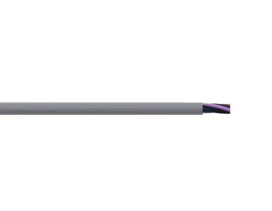 Oil-resistance Tinned Copper Conductor Control Cable RVVY 20c*1.5 H05VVH5-F Flame Resistance Cable